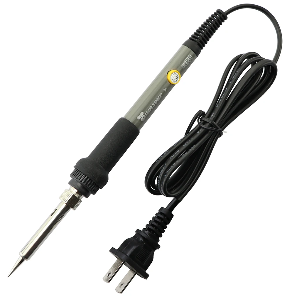 New Electric Soldering Iron 60W / 80W Digital Adjustable Temperature Desoldering Welding Repair Solder Tools