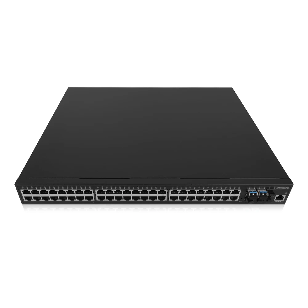 

【Brand new】Heavy Data Center Switch S3454P A1 Layer 3 Routing 256Gbps Speed Redundant PSU C/ustom Config Service Dual PSU Sw