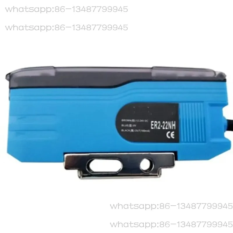 

1 Pair Dual Digital Display Fiber Amplifier ER2-22H ER2-21HP FS-N18N ER2-22NH PT3Y10 PT4Y10 PT6Y10