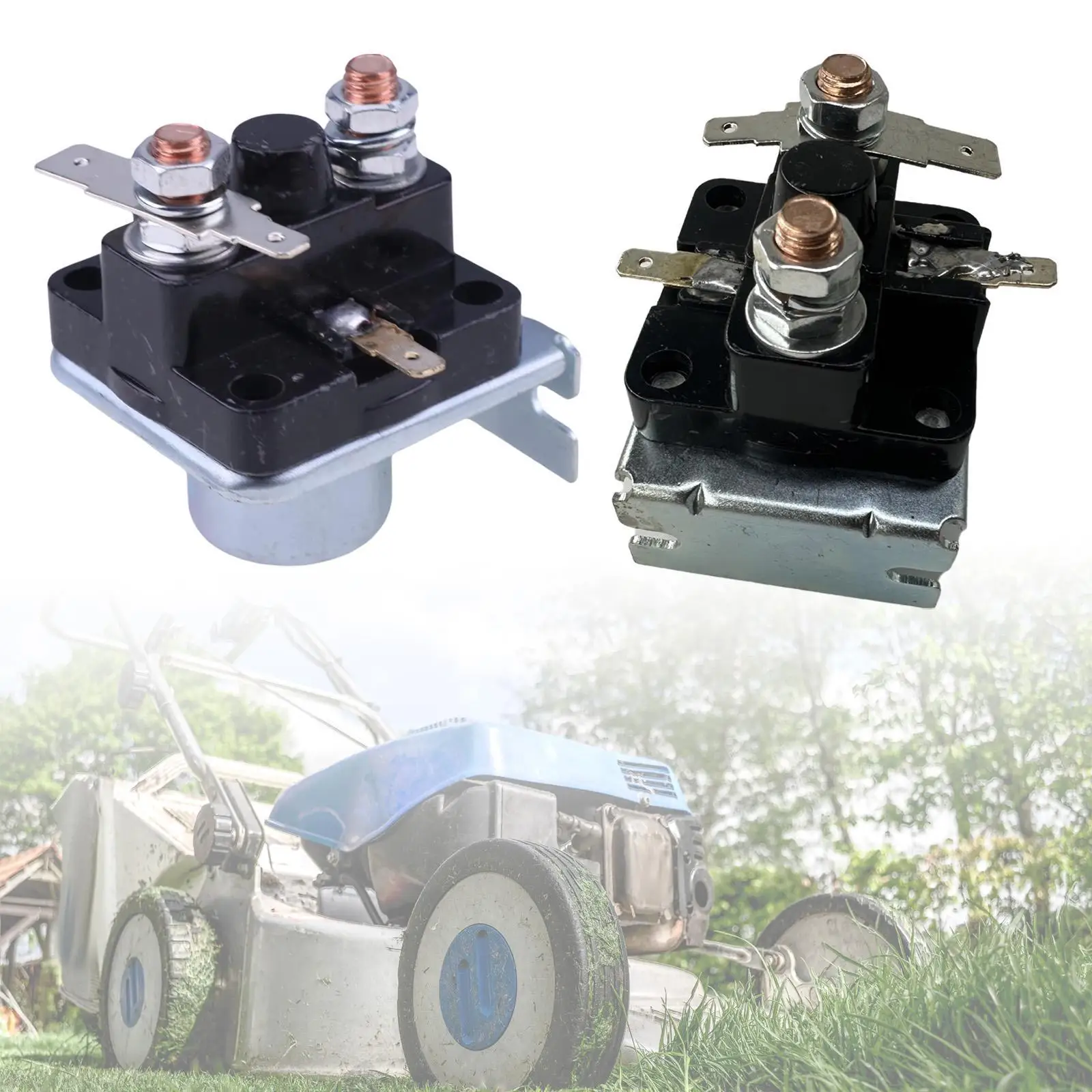 

Электромагнитное реле стартера, легкие запасные части, высокопроизводительный профессиональный Srb325 76766 4ST Cur12 для запасных частей автомобиля