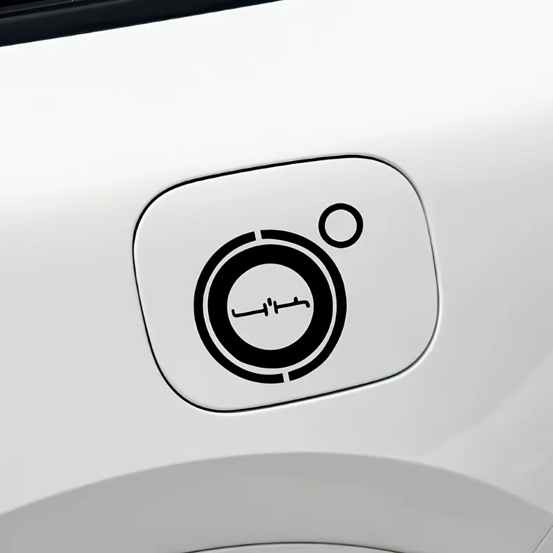 Accessories Truck Off-road Vehicle Door Window Sticker Notebook Sticker Definition Car Sticker Fuel Tank Cover Decal