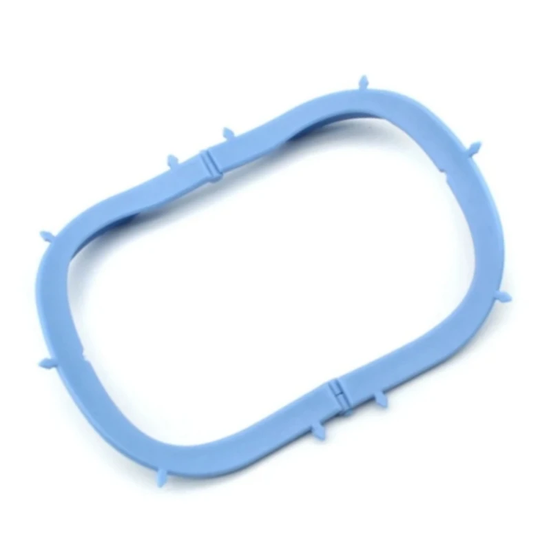 Faltbarer Kofferdam-Blätter-Halter aus Kunststoff, zusammenklappbarer oraler Barriere-Dam-Rahmen, zusammenklappbare Halterung, Zahnarzt-Werkzeuge – Detail 8
