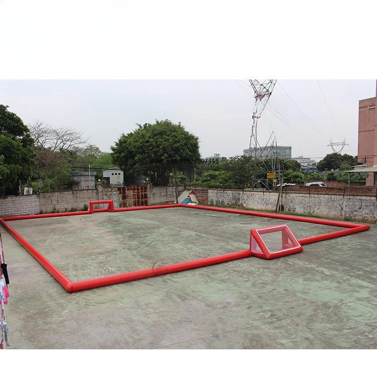 

Новинка! Надувная водная игра SUP: надувная водная поло-игра с надувной мишенью в продаже.