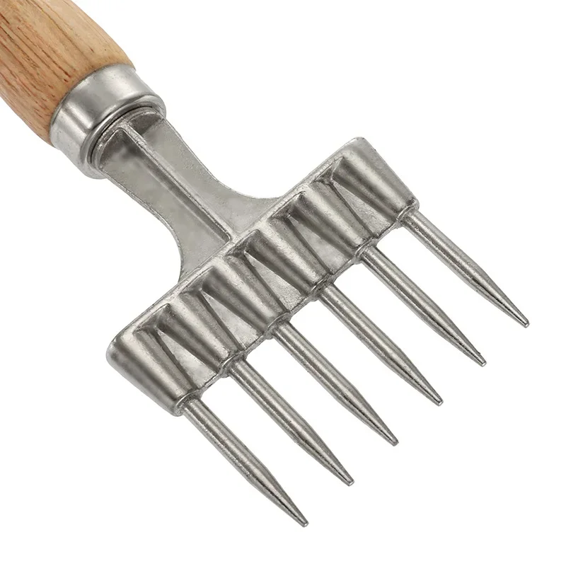 Kitchen Ice Pick for Ice Breaking Alloy Ice Crushing Tool Bar Use Ice Cube Crusher Tool Bartending Tools