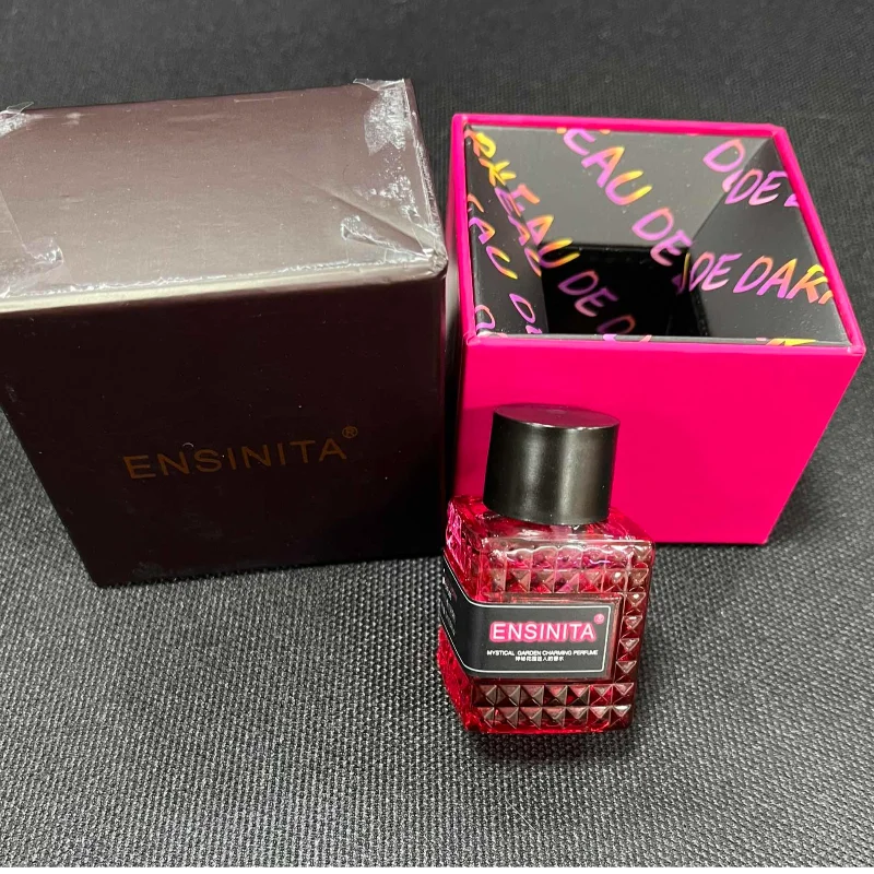 

Brand Adventure Perfume High-quality Black Cherry Lasting Sexy Fragrance Charming Mini Perfume For Men Women's Pheromones Parfum