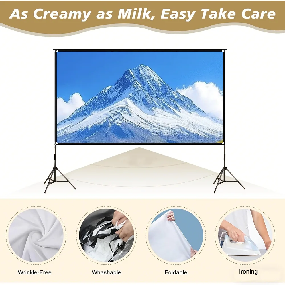 Thumbnail 3 - #26 Best Projection Screen Stands to Buy In 2026