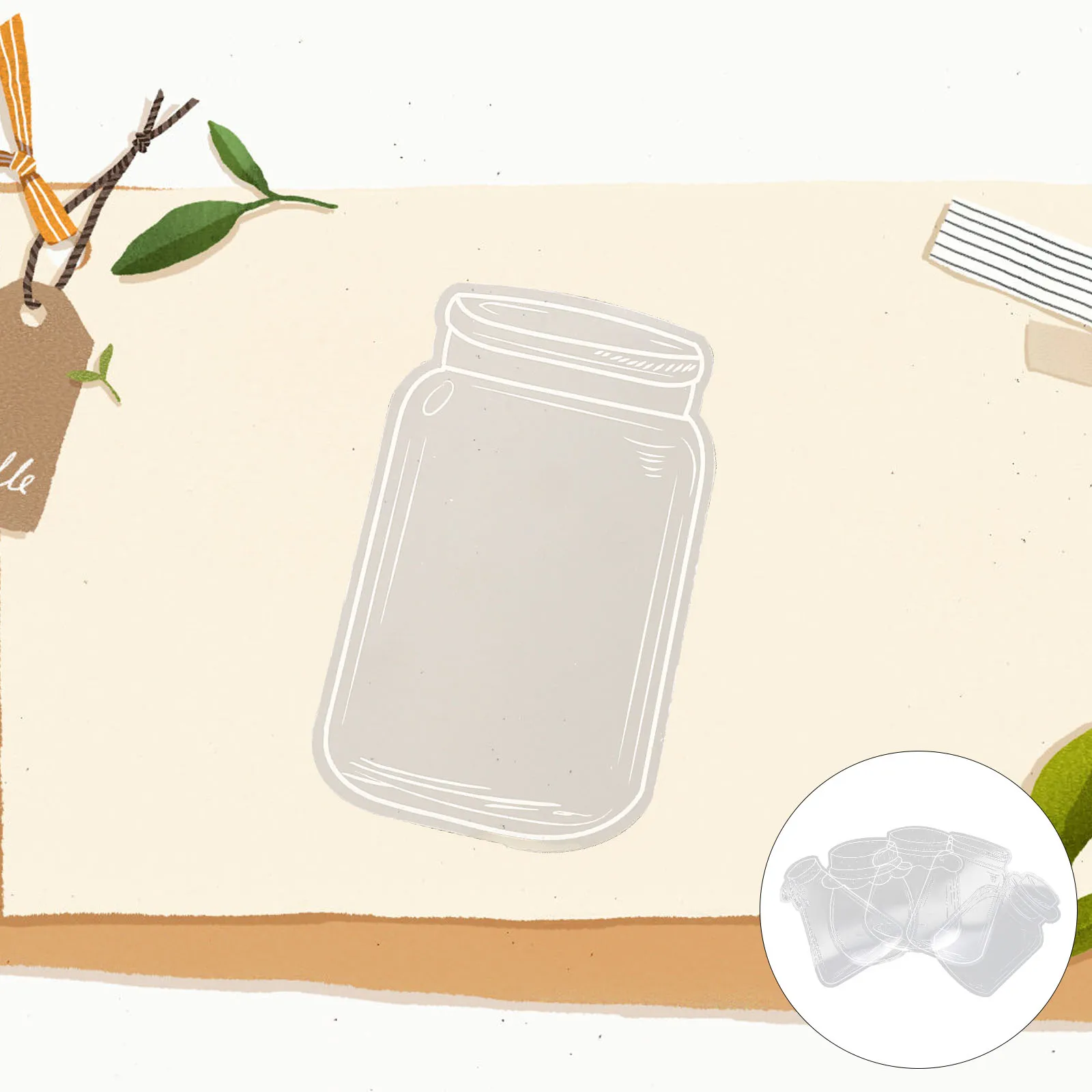 

20 Pcs Embossed Bookmark Material Bag Pressed Flower Specimen Floral Marker Plastic Dried Diy Student