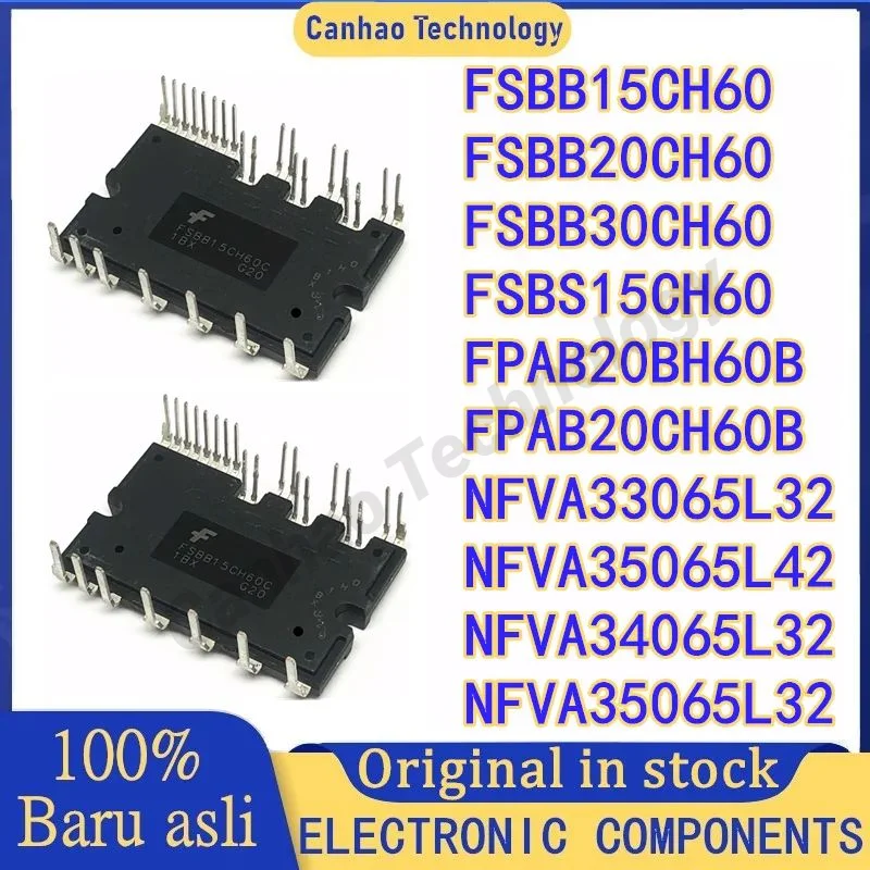 100% NEW FSBB15CH60 FSBB20CH60 FSBB30CH60 FSBS15CH60 FPAB20BH60B FPAB20CH60B NFVA33065L32 NFVA35065L42 NFVA34065L32 NFVA35065L32