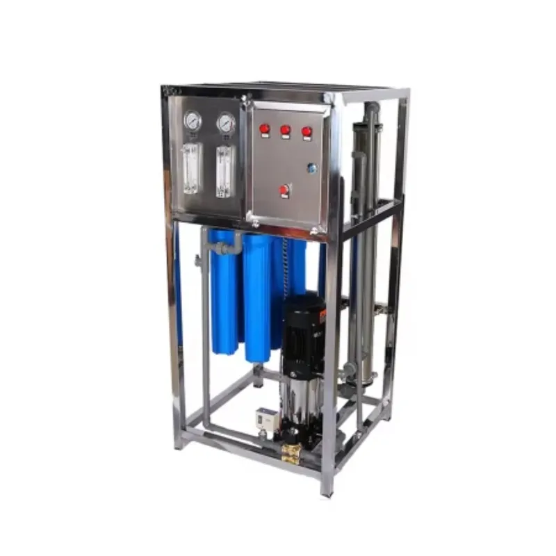 

Seawater Desalination Plant Desalination System Water Treatment RO System