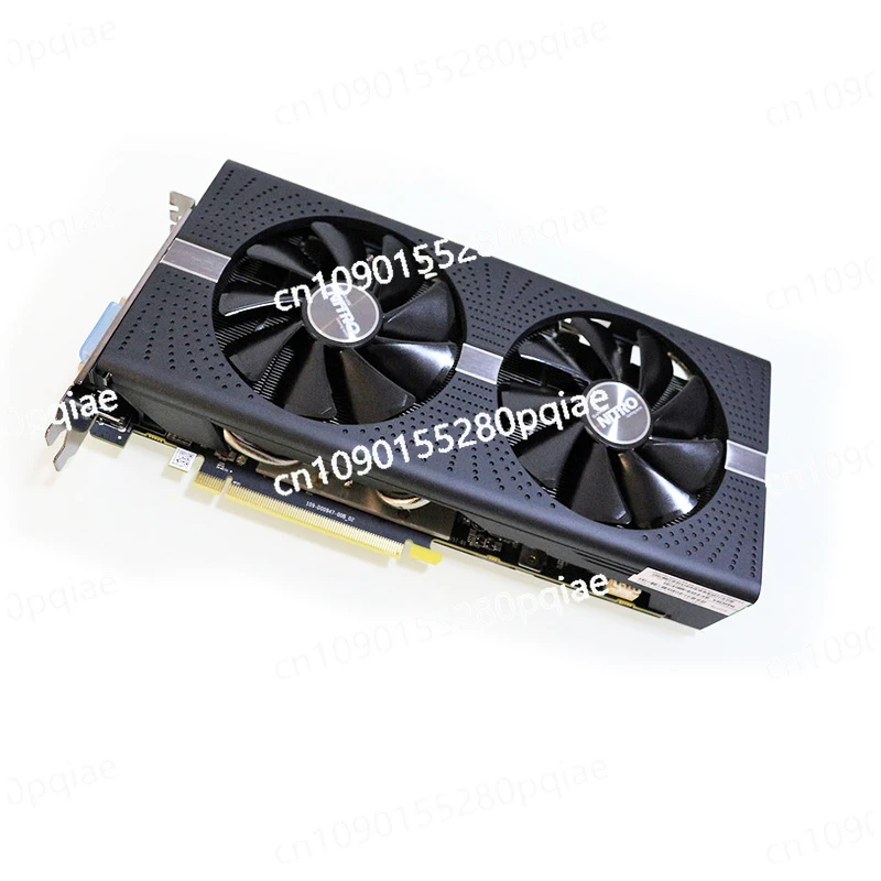 Competitively priced Sapphire RX580 8GB Nitro + VGA Card RX 580 RX 590 8GB GPU Graphics Card