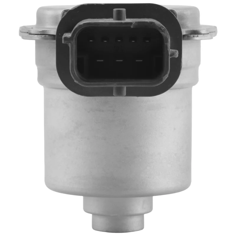 

Premium Stainless Steel Car Auto Transmission Shift Control Solenoid Valve Silver Auto Transmission Clutch Actuator Fit For Ford