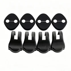 Car Door Lock Cover Door Check Arm Protector for Hyundai Tucson IX35 I30 Elantra Sonata Azera Veracruz Accessories