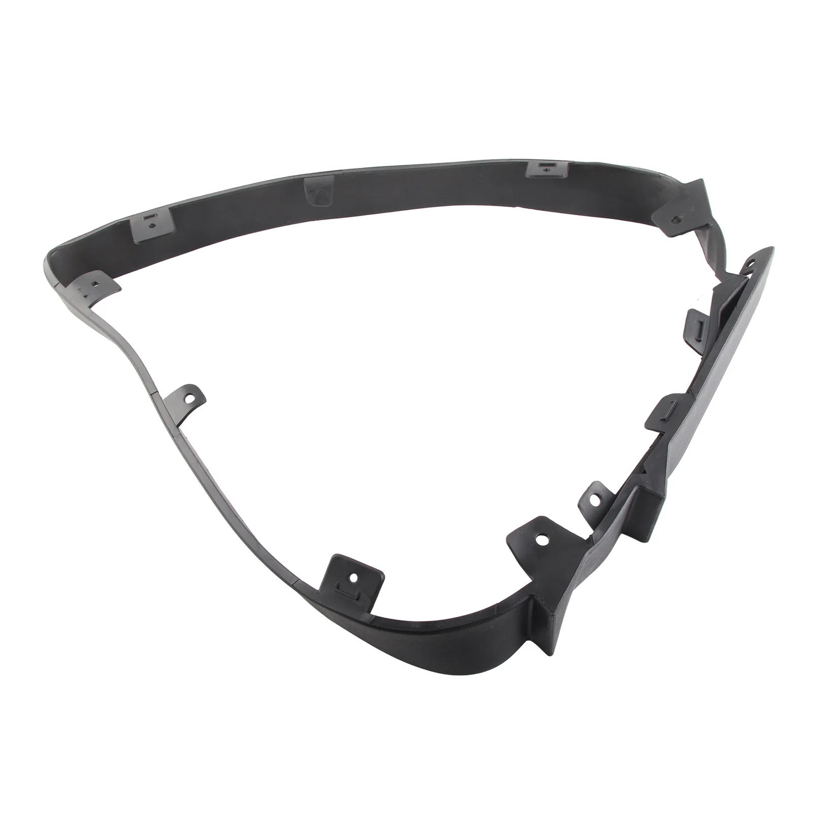 صفقة التخليص المصد الأمامي الستارة السفلى مصبغة منحرف سد الهواء 42546377 لاستبدال تشيفي 2017 إلى 2020 الخارجي للسيارة #3