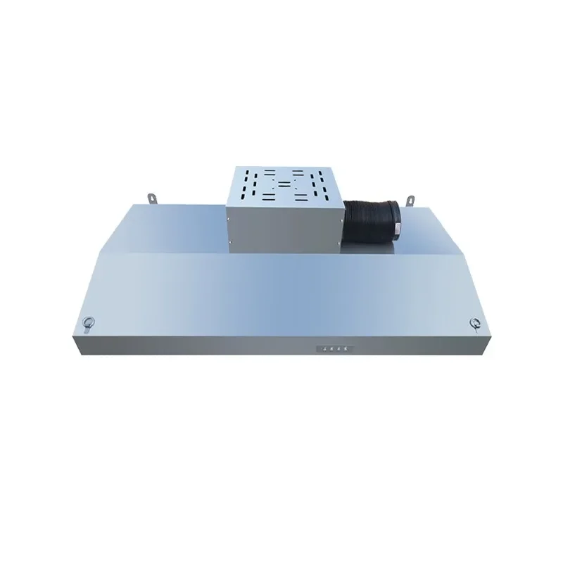 Commercial range hood Stainless steel hood Rural household kitchen Hotel earth stove Large suction