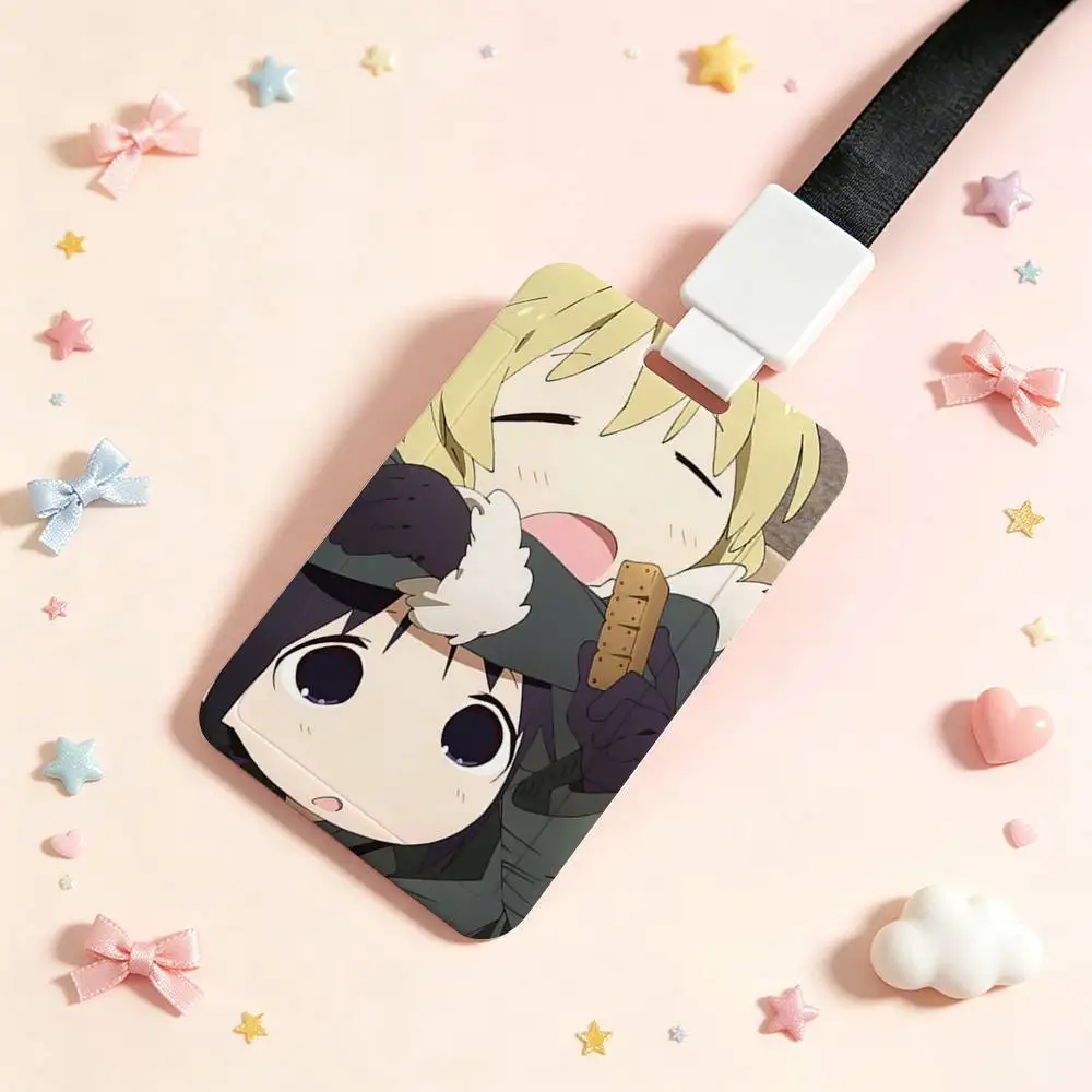 G-Girls Last Tour NFC Contactless Sliding Card Sleeve For Student Cards, Bus Cards, ID Cards, And Work Permits