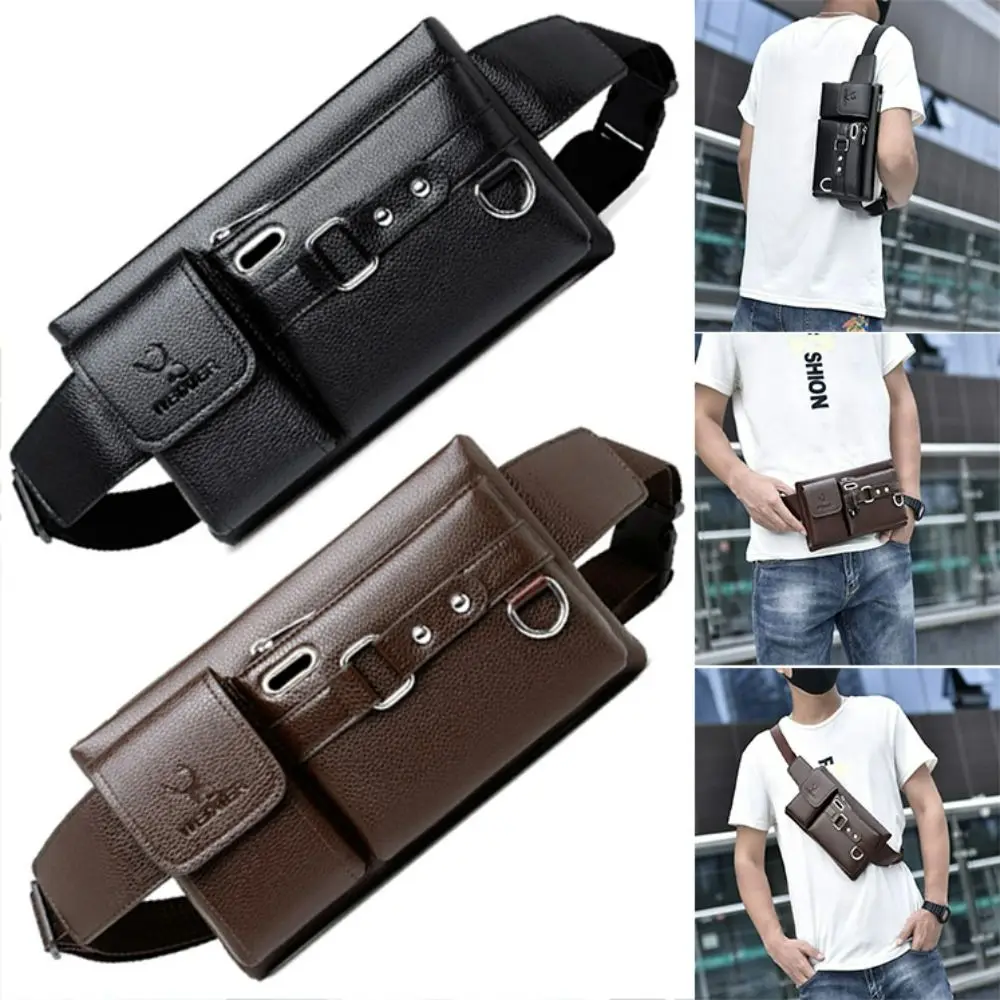 

Универсальная нагрудная сумка Водонепроницаемые дорожные сумки Карманная сумка Сумка через плечо Сумка-мессенджер