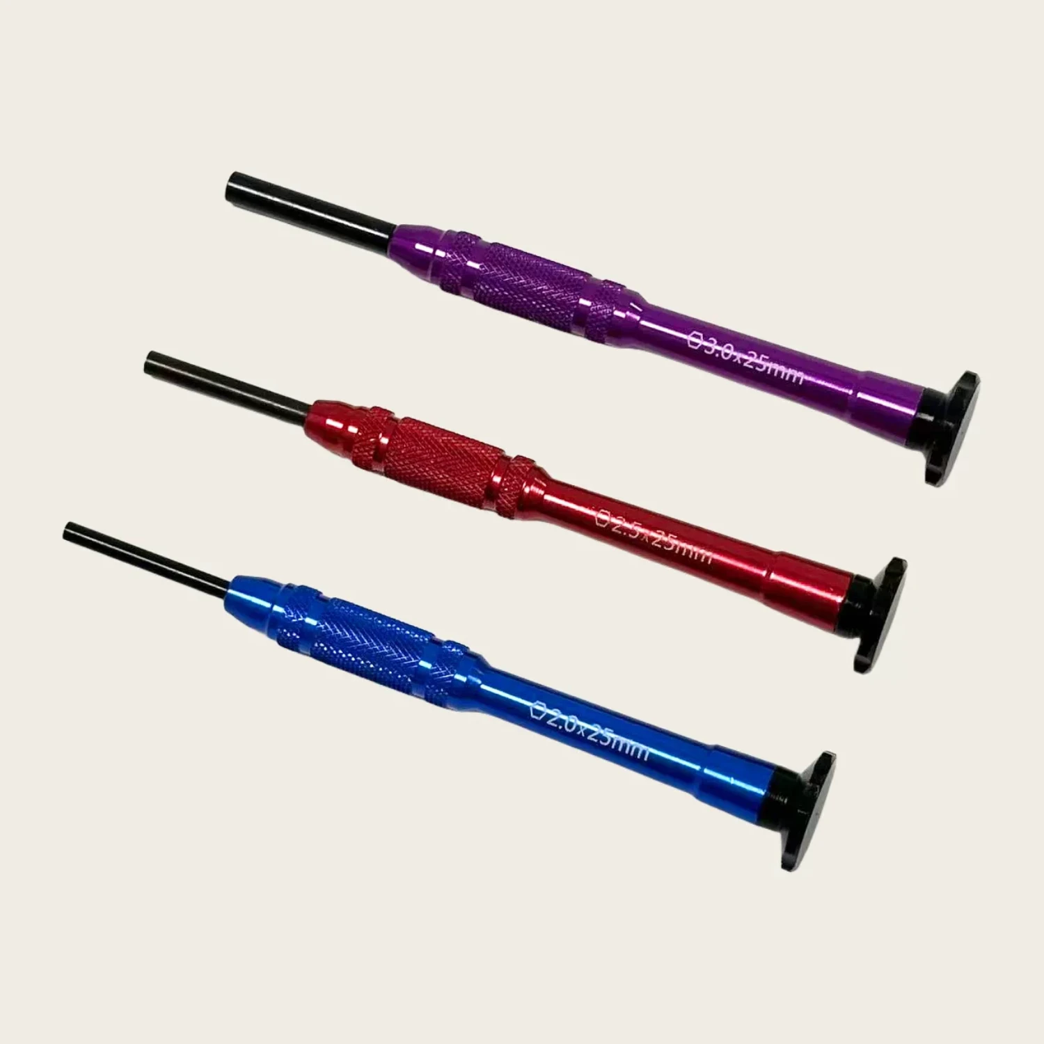 Hex Wrench  2.0mm-3.0mm Socket Screwdriver  Durable Metal Small Nut Socket  Specialized Maintenance Tool for Models