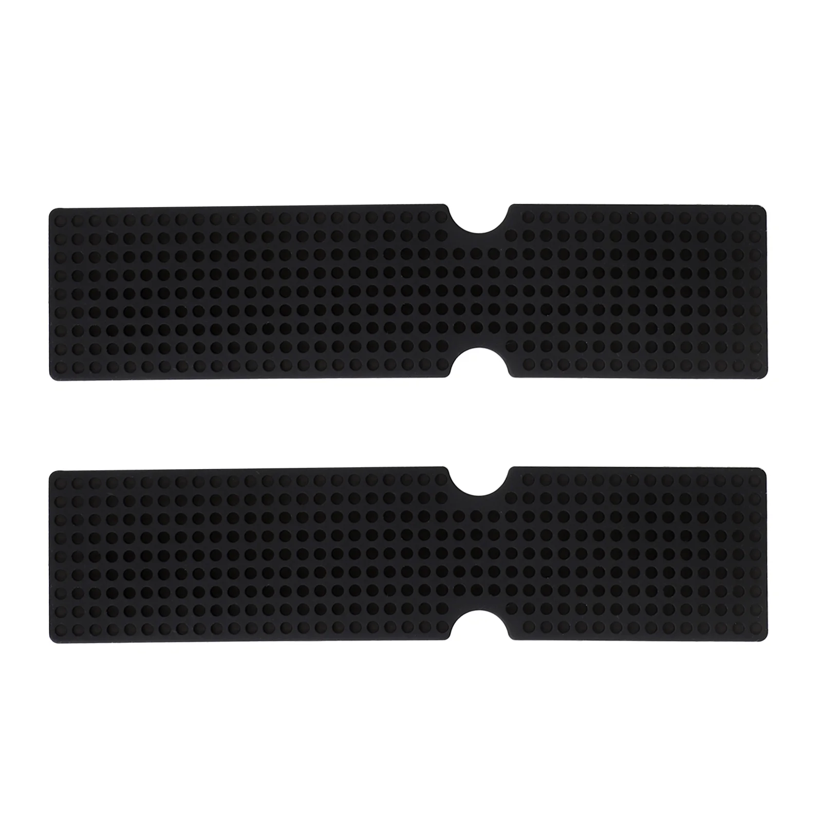 

2Pcs Handlebar Pad Tape Bicycle Accessories Bike Frame Silica Shock Absorbing AntiSlip Durable Silicone Road Bikes