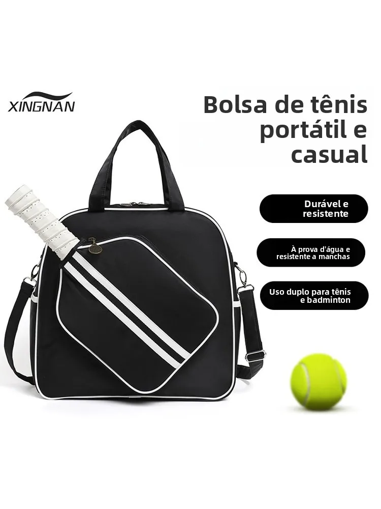 sac-de-badminton-peak-pour-homme-grande-capacite-portable-bandouliere-pour-sports-de-plein-air-etudiant-nouveau-modele-2025