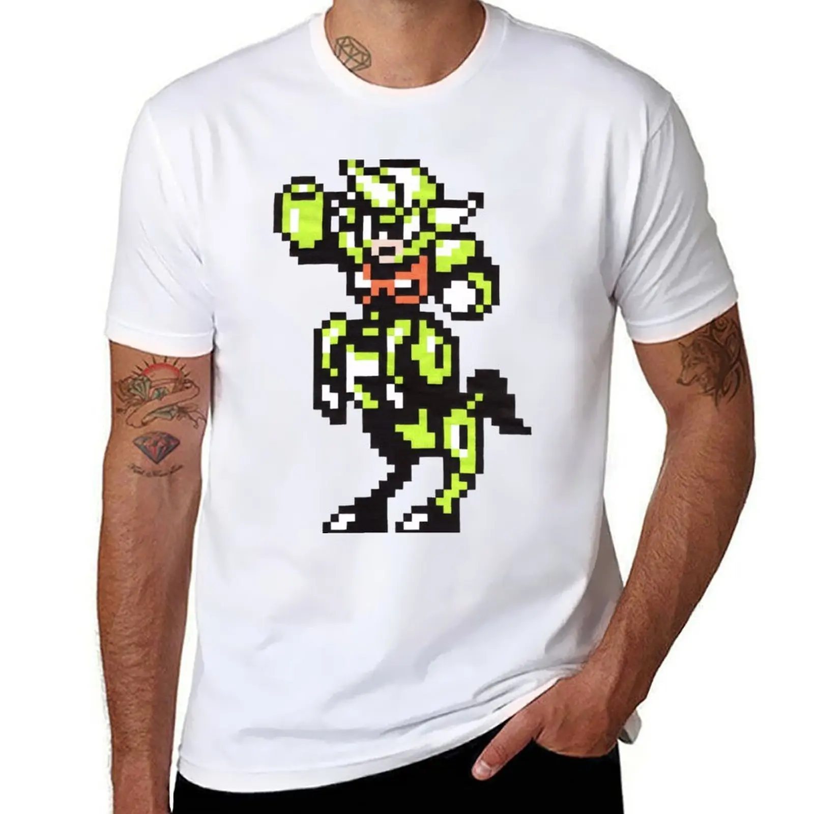 

centaur man T-Shirt man t shirt cotton high quality mens graphic t shirts T-Shirt