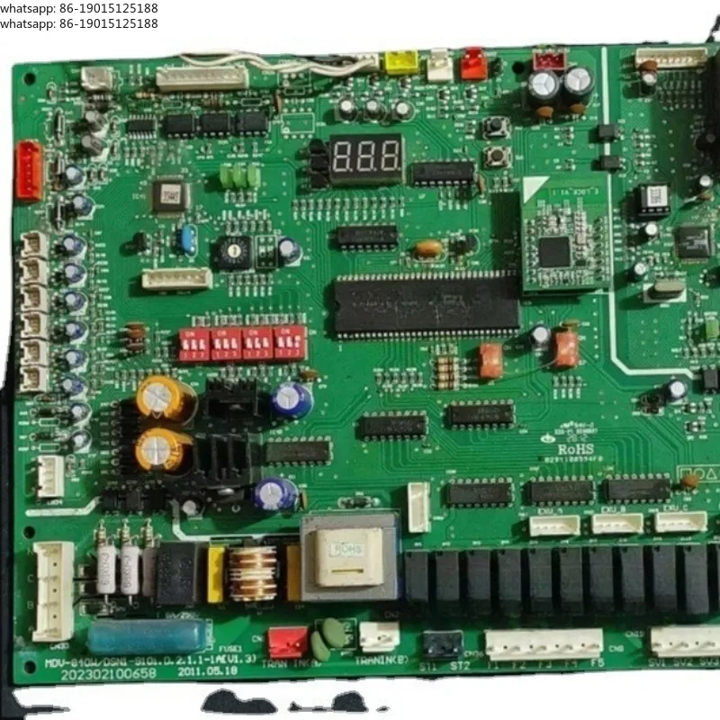 

High quality central air conditioning motherboard accessories 202302100658 38VR030H109011