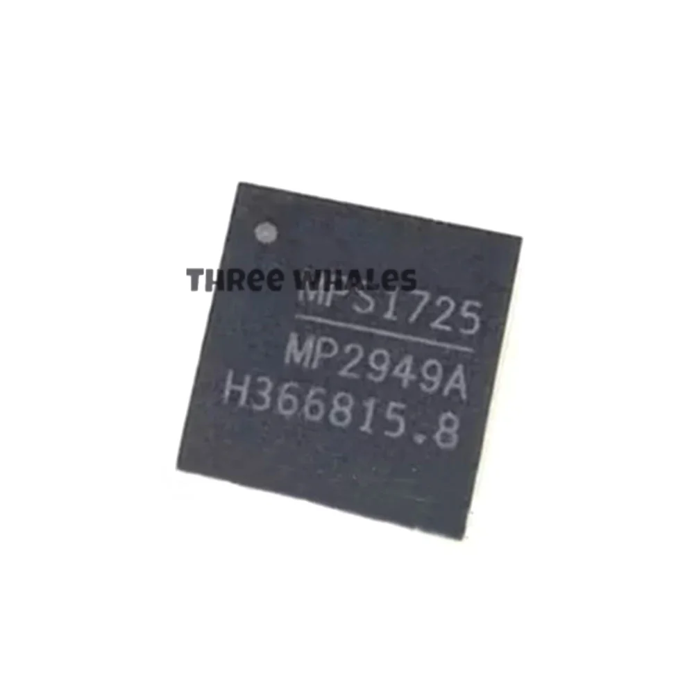 MP2949AGQKT MP2949A QFN48 Graphics Card CPU Power Supply Chip