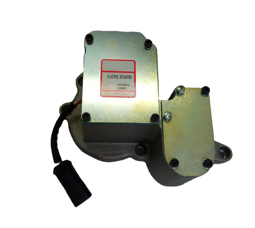 New Style Genuine Genset Generator Parts Engine Actuator ADD180G-12
