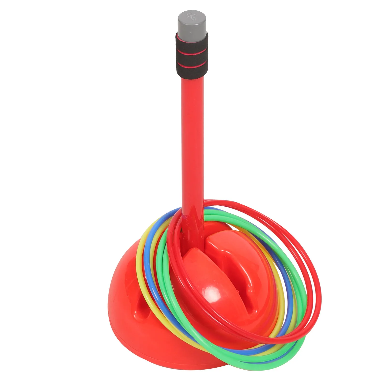 

1Set Toss Rings Game Ring Throwing Outdoor Indoor Party Carnival Festival Birthday Family Game Hand Eye Coordination