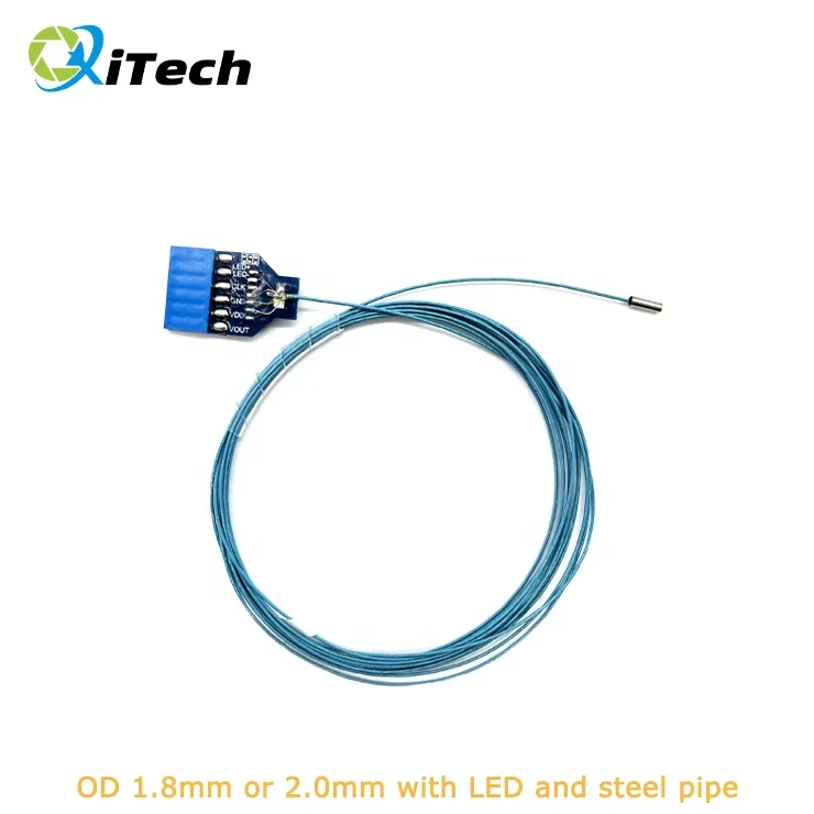 OCHFA10 0.52Mp Endoscope Camera Module Support OD 1.075mm~1.6~2.0mm for Medical Industrial Animal Markets Consumer Electronics
