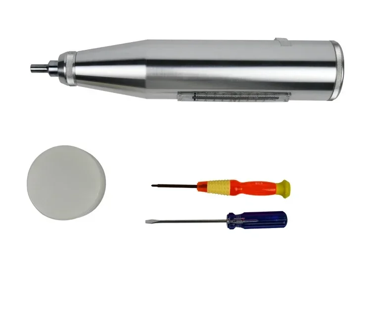 HT20 Mortar Rebound Hammer Brick Mortar Test Hammer Compressive Strength Tester