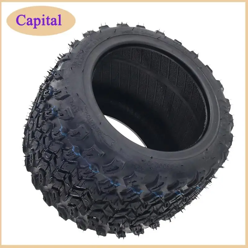 

NEW 10 Inch Tubeless Tyre 10x6.00-6 With a mouth for Small For Citycoco Motorcycle Mini Kugoo C1 Pro Electric Scooter Tire