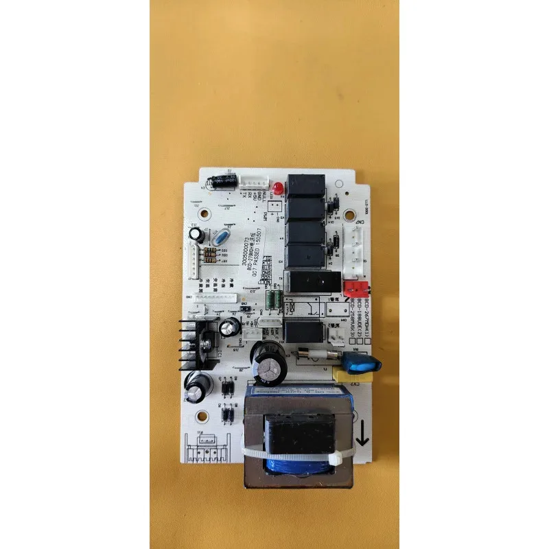 

Плата управления дисплеем для холодильника Aucma BCD-279MNDG/302WH, номер детали 3005000073, 3005001186 LLL