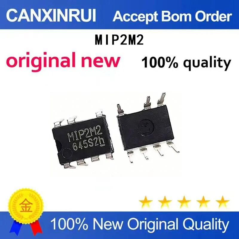 

(5-100 Pieces) Brand new original MIP2M2 M1P2M2 DIP-8 spot chip IC