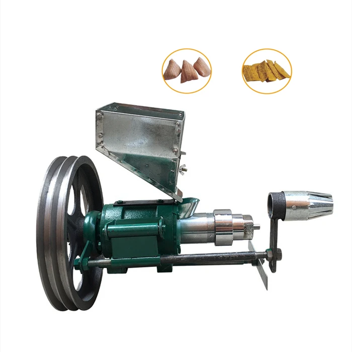 Mesin Pembuat Camilan Mengembang Profesional Untuk Jenis Cakram