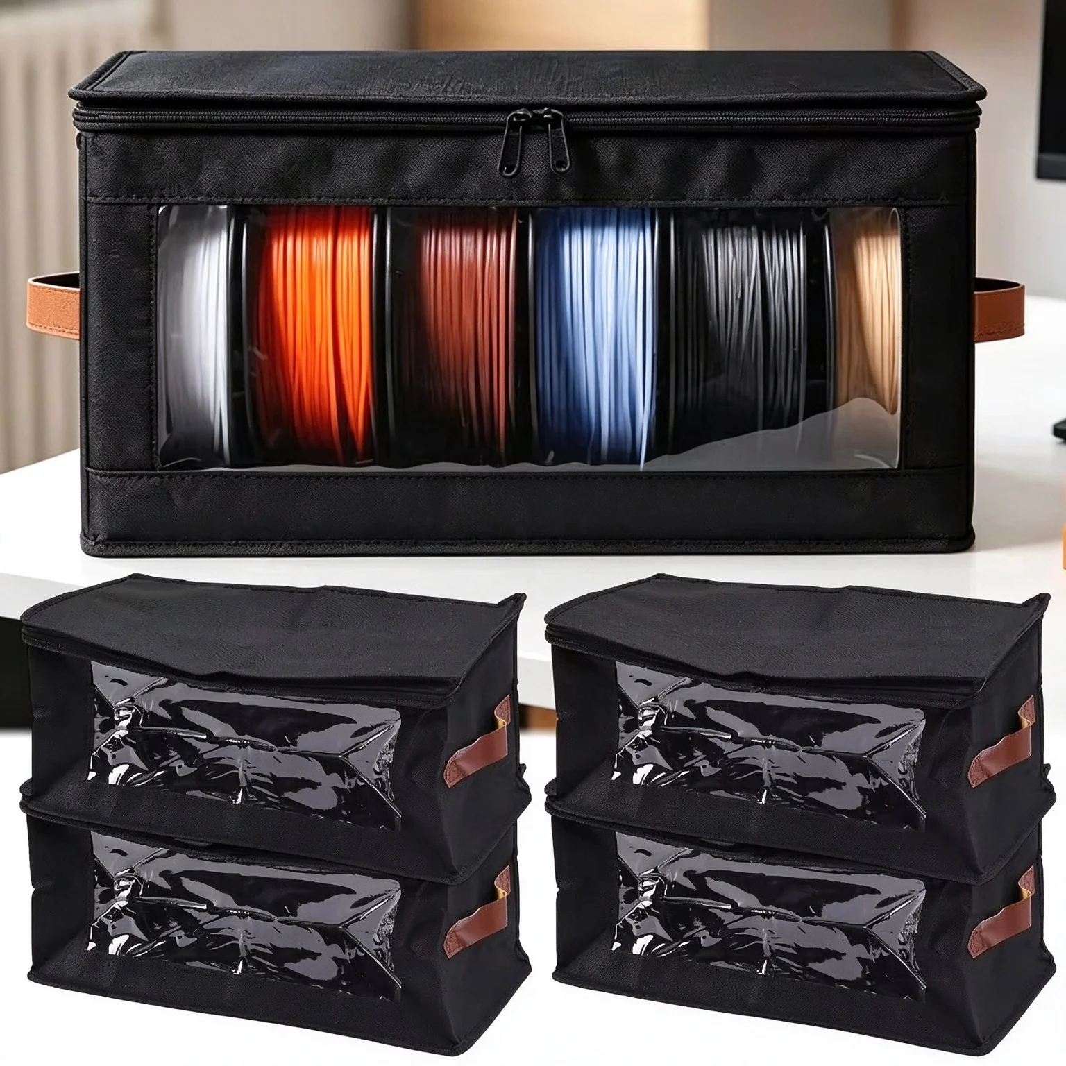 Commercial Fabric Printing Machine - 3D Printer Filament Storage Bag Nonwoven