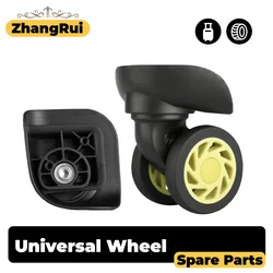 Suitable for American Tourister 85A Universal Wheel Wheels for Suitcase Luggage Accessories Replacement Spare Parts Mute We