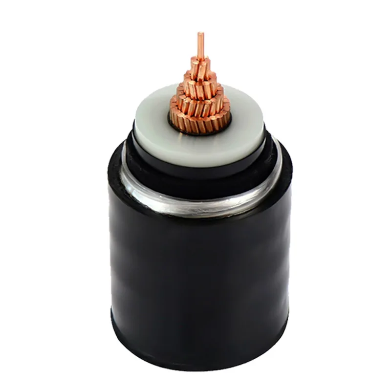 

High voltage cable 26/35kv national standard pure copper 3-core armored buried wire