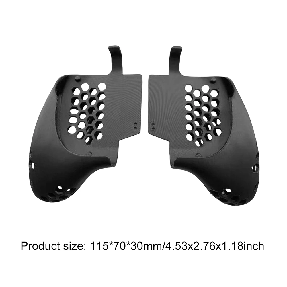 For Trimui Smart Pro Game Console Grip Anti-fall 3D Printed Controller Game Console Grip Ergonomic Game Grip Handle
