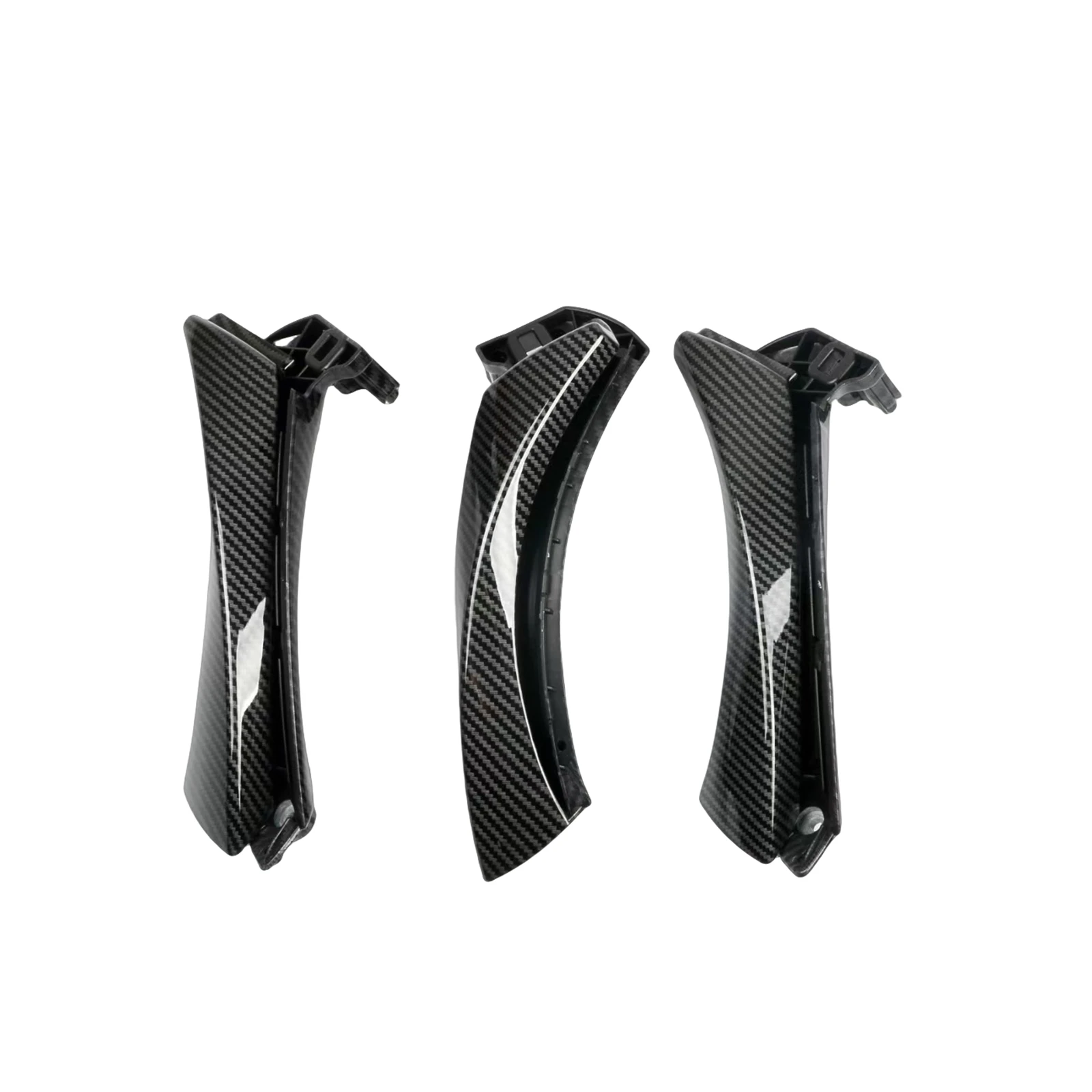 

3 шт., крышка внутренней дверной ручки в сборе для BMW 3 серии 323 325 328 330 335 E90 E91 E92 E93 2005-2013