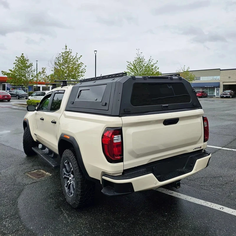 

Truck Bed Tounneau Cover Canopy Amarok Dmax Sierra 1500 JAC High Quality Hot Selling