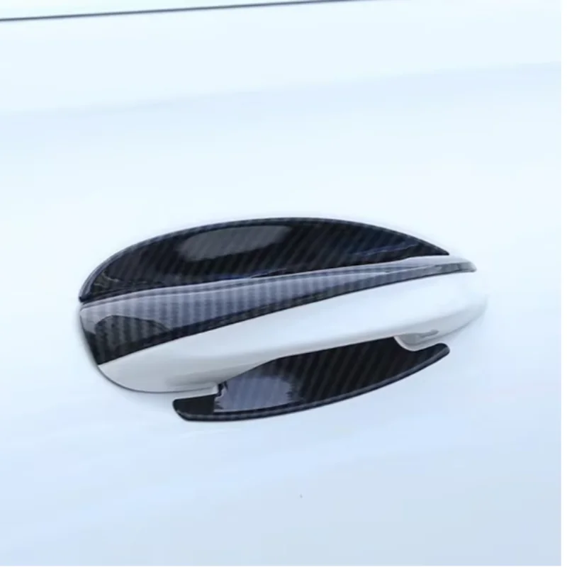 Fit For Mercedes Benz  GLB  Class 2019-2023 Exterior Accessories Door Handle Catch Handle Bowl Cover Trim LHD Only