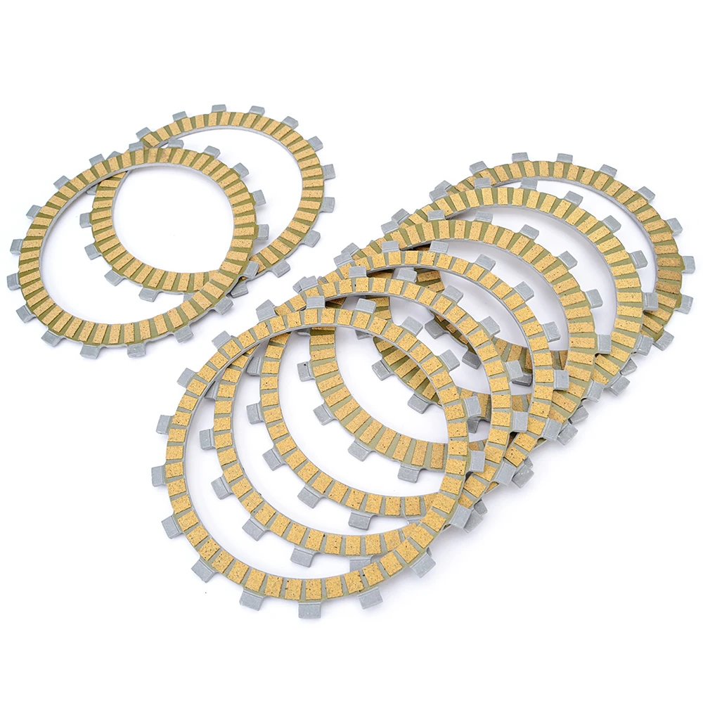 

21218529448 Clutch Kit Steel & Friction Plates For BMW R1200GS R1250GS R1200RT R1250RT R1200R R1250R R1200RS R1250RS Adv