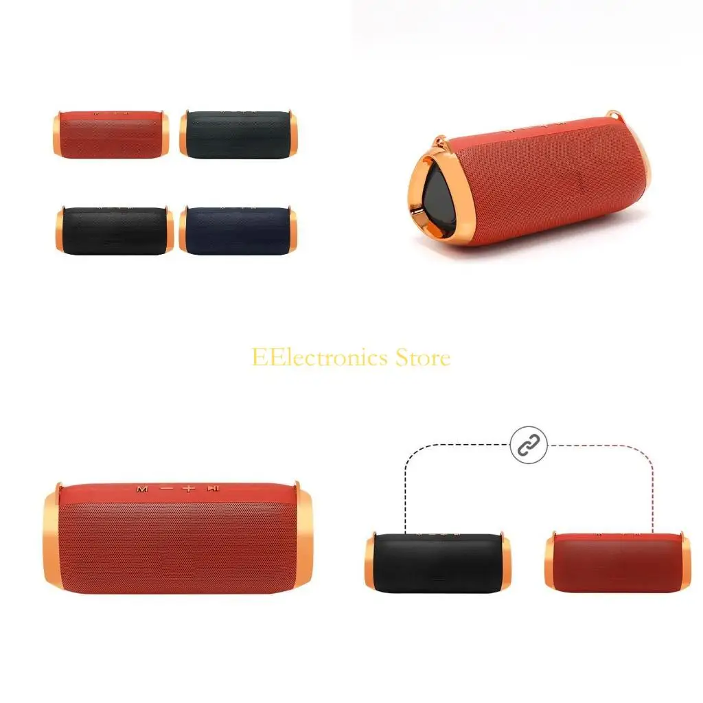 B03C Digital Radio Radio Radio Outdoor Sentals Pluetooth Compatible Card-in #1