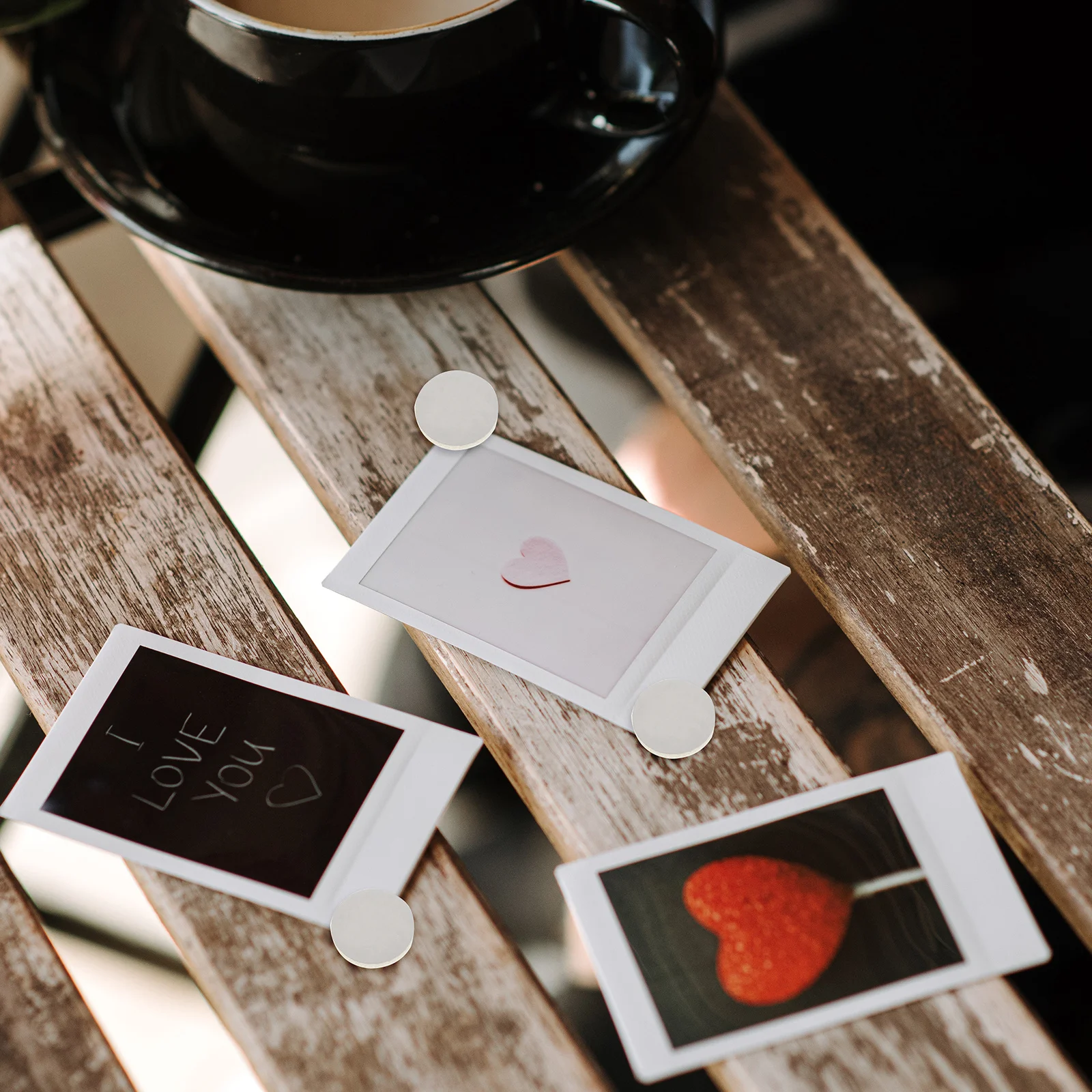 500 قطعة رغوة لاصق على الوجهين جبل شريط لاصق قوي النقاط DIY بها بنفسك قطع غيار السيارات اللوازم المكتبية تحديد المزدوج لاصق جبل #5