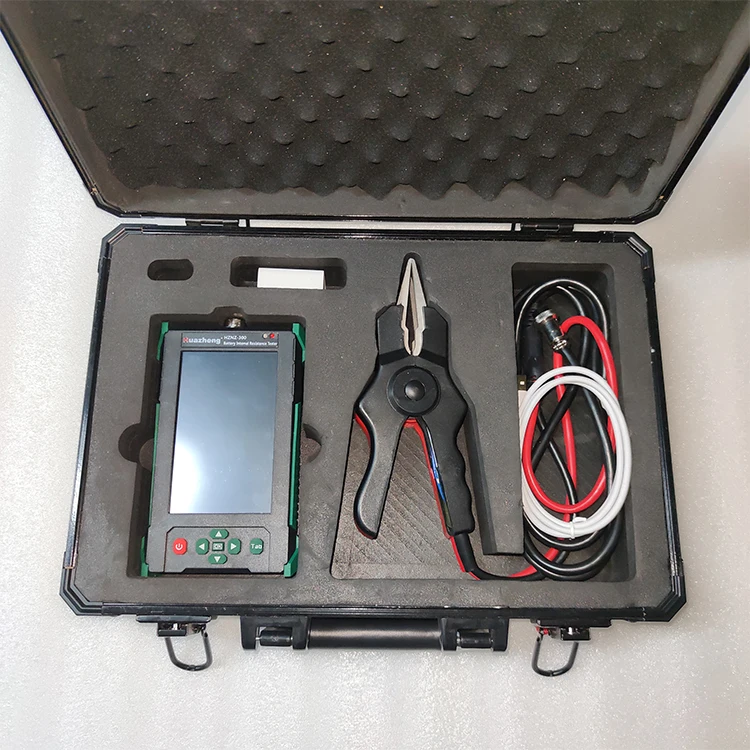 Huazheng Electric HZNZ-300  portable battery internal resistance tester