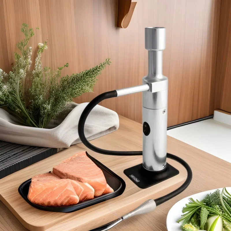 Smoke Gun, Molecular Cuisine Smoker Aromatherapy Gun Aromatherapy 100mo-chef