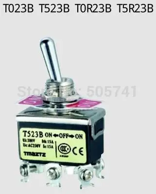 

TMAZTZ toggle switch T023B/T523B/TOR23B/T5R23B