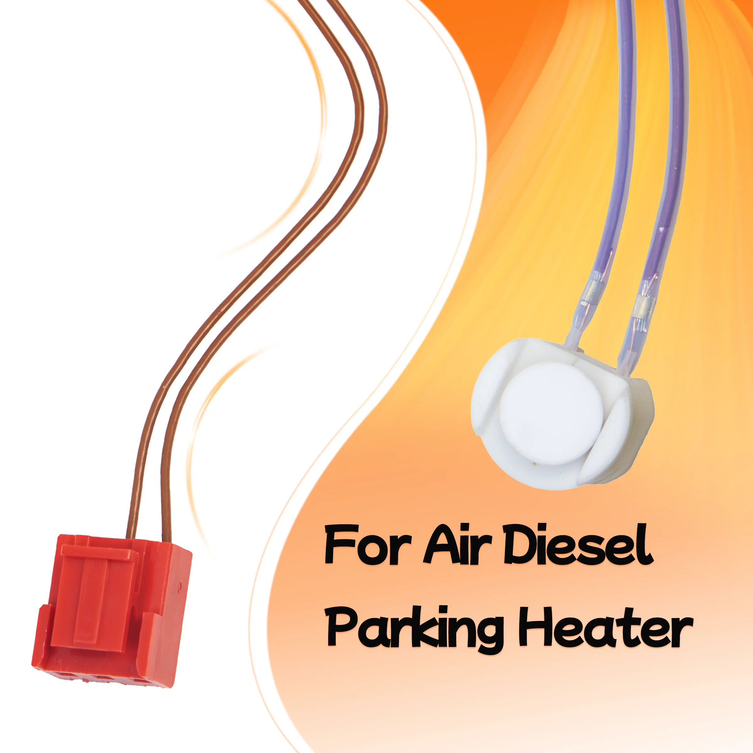 2/5/8KW 12V 24V Überhitzungsschutz Auto-Standheizung Temperatursensor Heizungszubehör Diesel-Luftheizung Heizungszubehör für Auto – Detail 6
