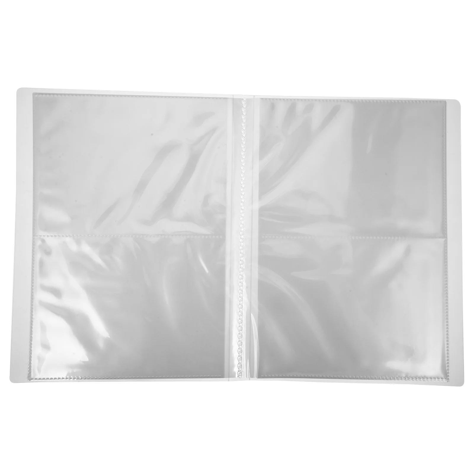 Multifunktionale Buchklampe aus der Fotoalbum-Sammlung, entworfen für Fotos, Tickets, Karten, Organisieren von schützendem Familien-Scrapbook