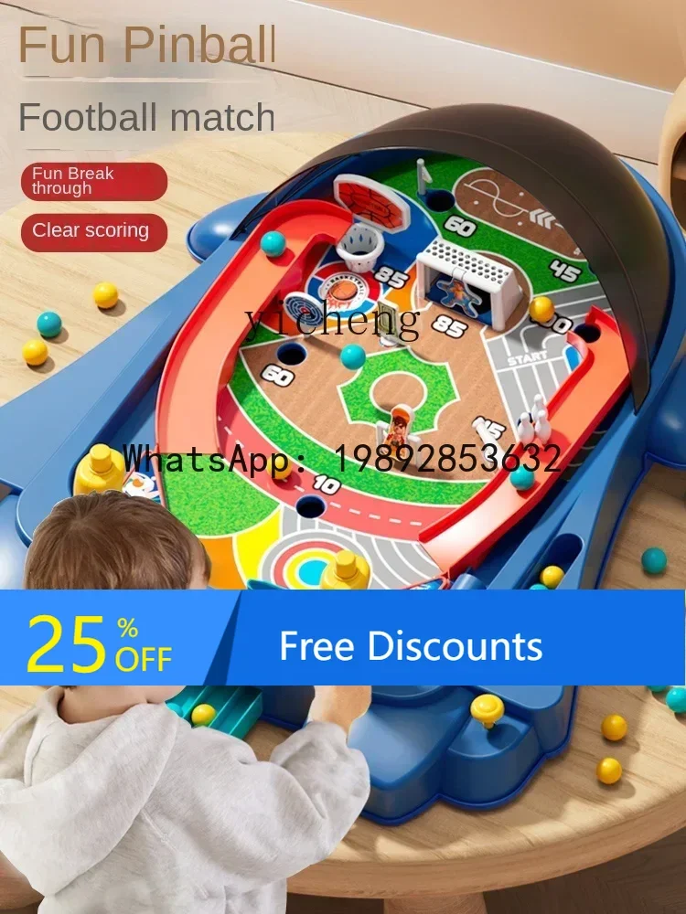 

ABC Children's Boys' Birthday Gift Toy Children's High-End Game Machine